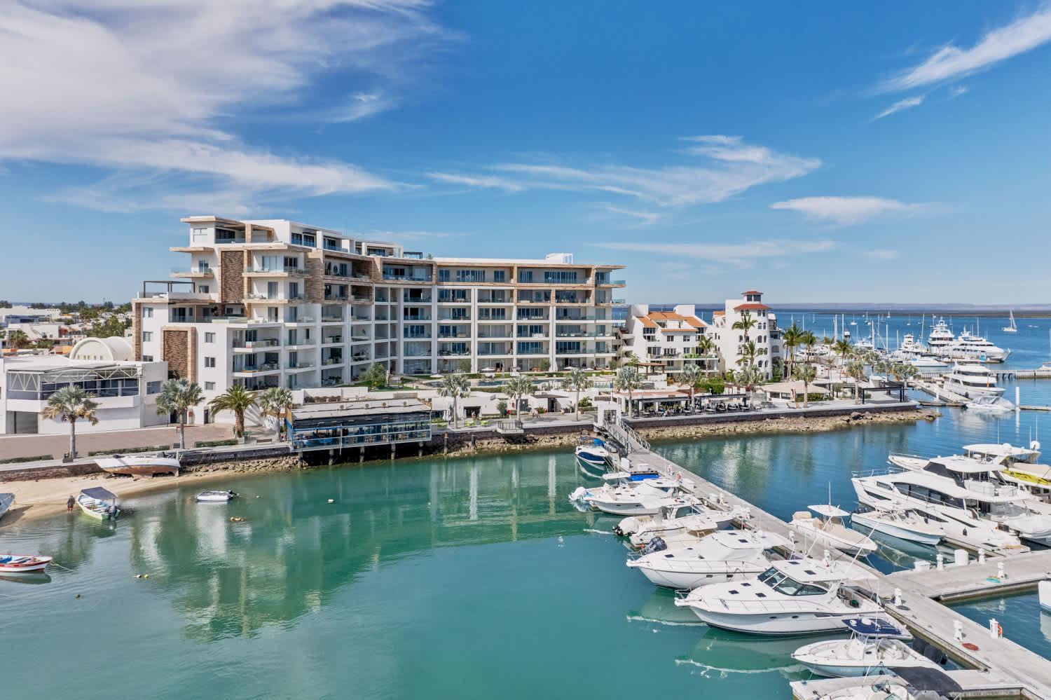 Live Aqua Private Residences La Paz Exteriör bild