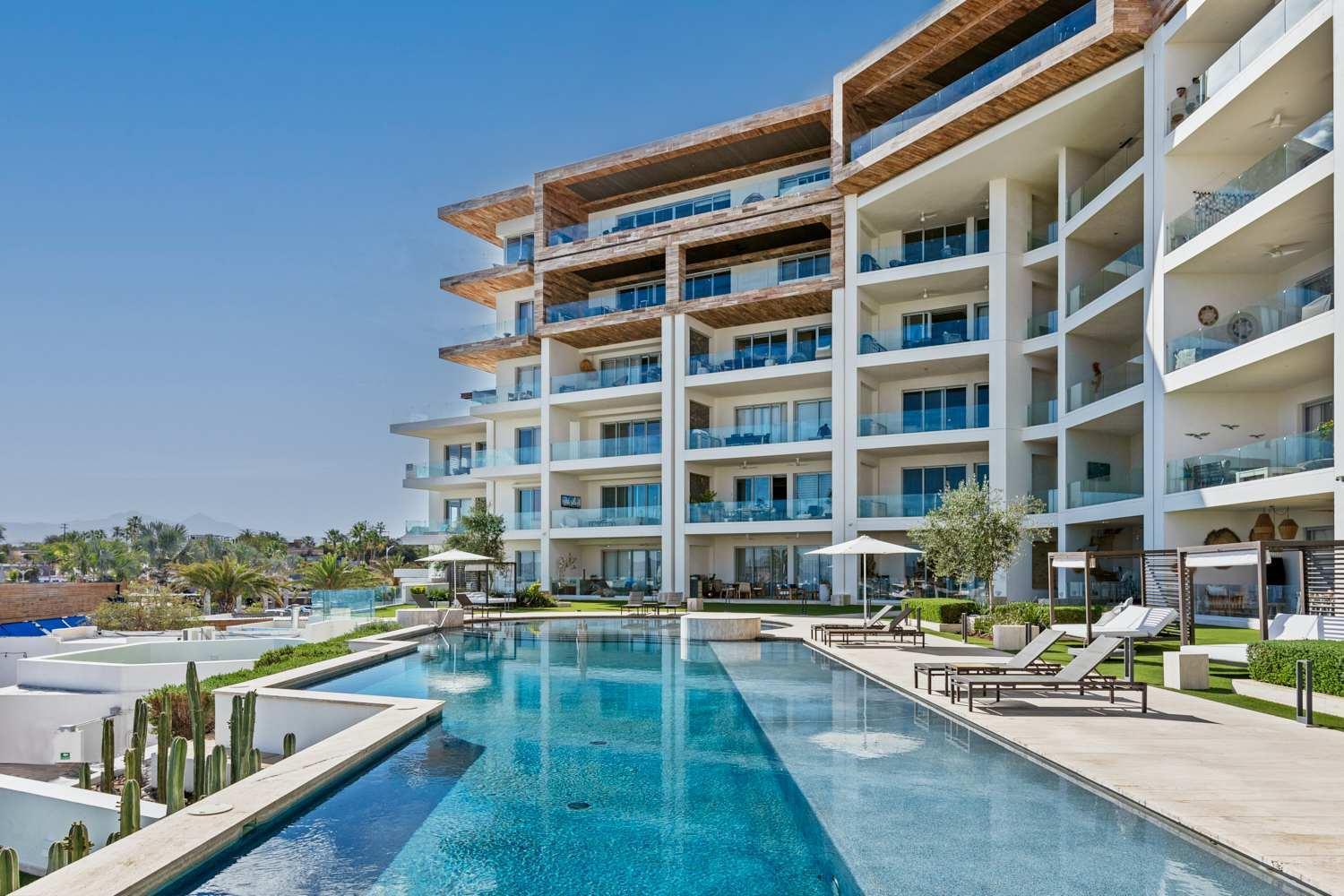 Live Aqua Private Residences La Paz Exteriör bild